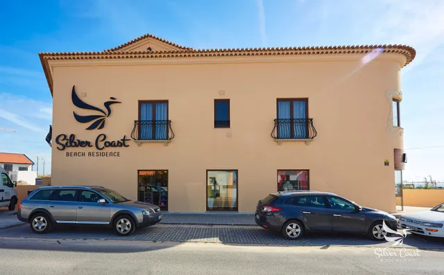 Silver Coast Beach Residence