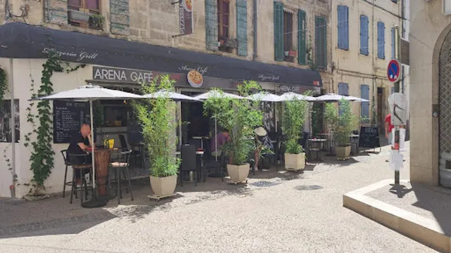 Pizzéria Napoli-Arena