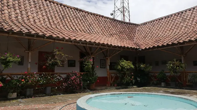 FINCA CAFETERA LA MIRANDA