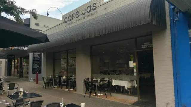 Cafe Jas