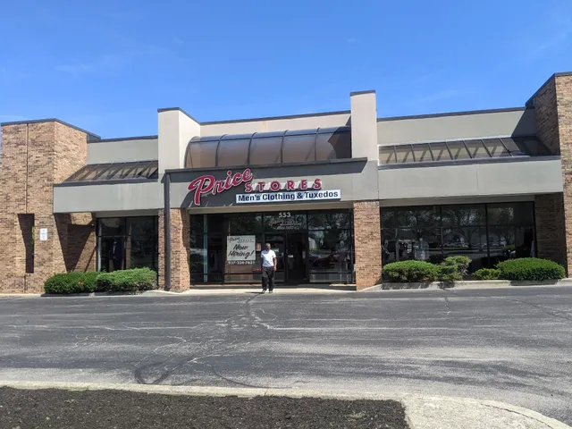 Normandy Square Shopping Center