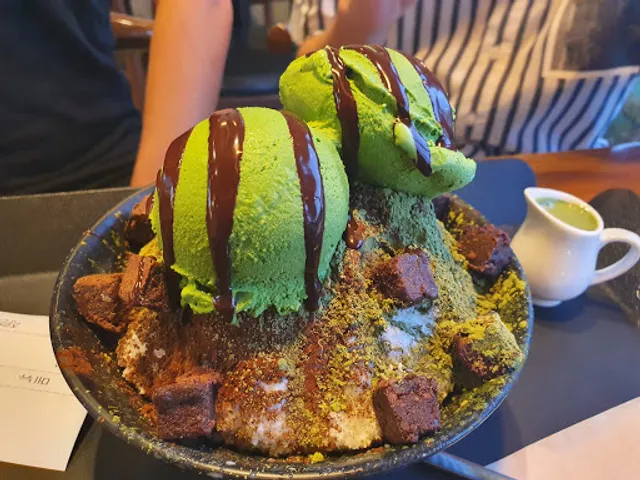설빙 고양원흥역점
