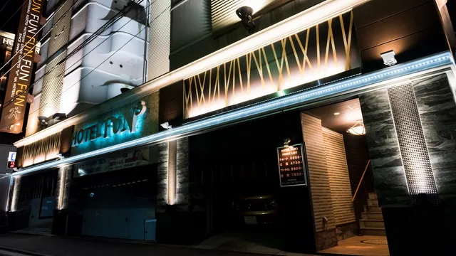 Hotel Fan Fan Fan KINGDOM