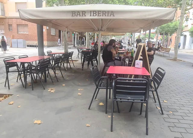 Bar restaurant iberia