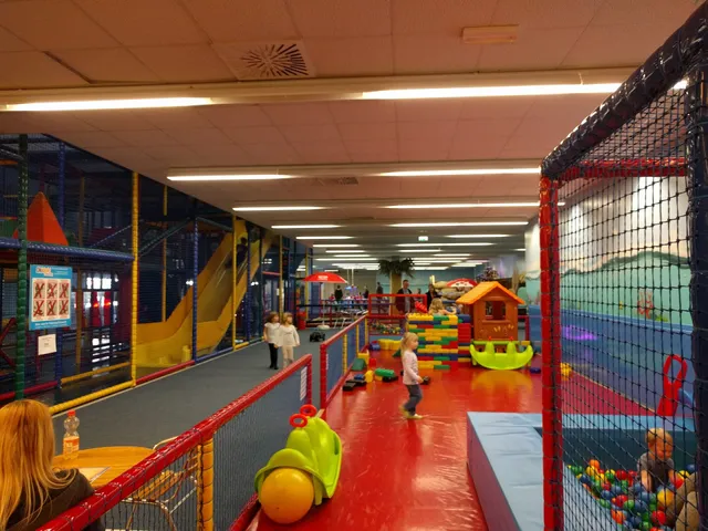 Zwickelino The indoor playground