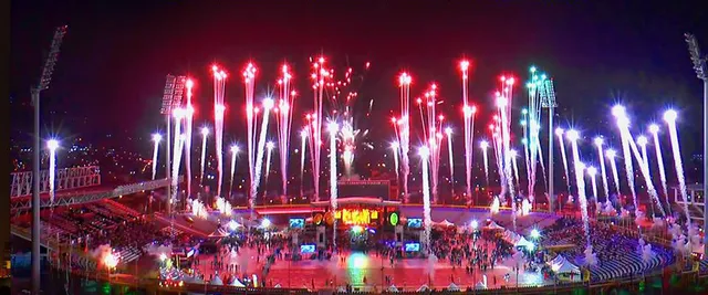 Fireworks Extravaganza