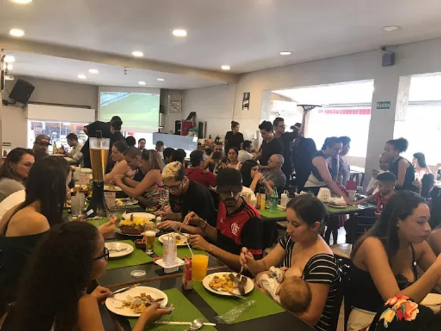 Restaurante Baião De II em Vila Nova Cachoeirinha