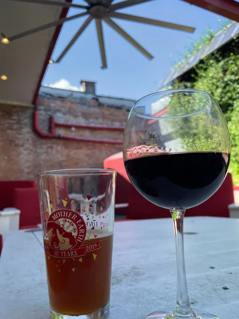 Mother Earth Tap Room & Beer Garden