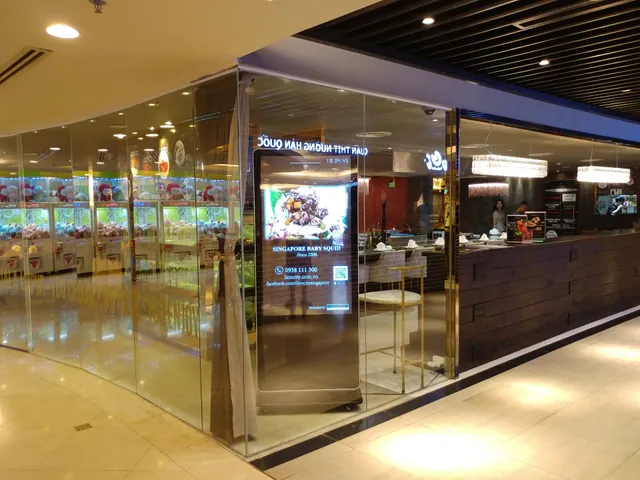 Nhà Hàng Lion City