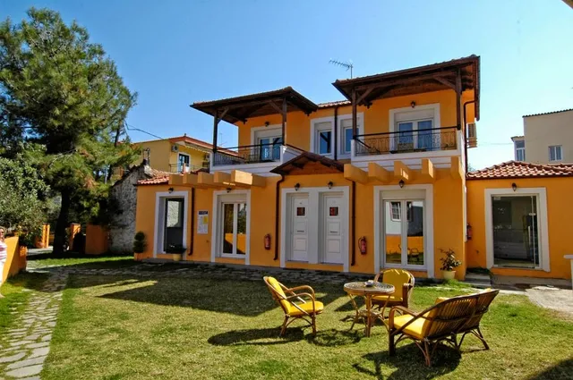 ALDEBARAN, ΑΡΧΟΝΤΗΣ ΒΑΣΙΛΕΙΟΣ & ΑΘΑΝΑΣΙΟΣ Ο.Ε., ΞΕΝΟΔΟΧΕΙΟ, STUDIOS