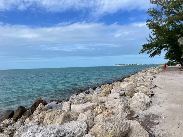 Sunset Point Key West.