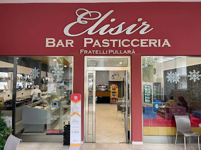 Bar Pasticceria Elisir