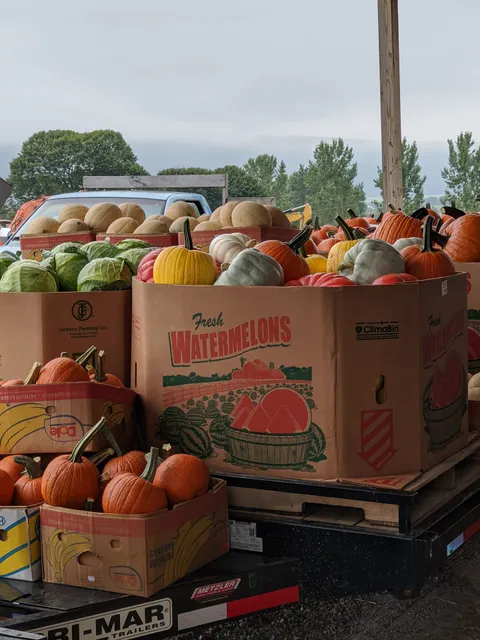 Morrison's Cove Produce