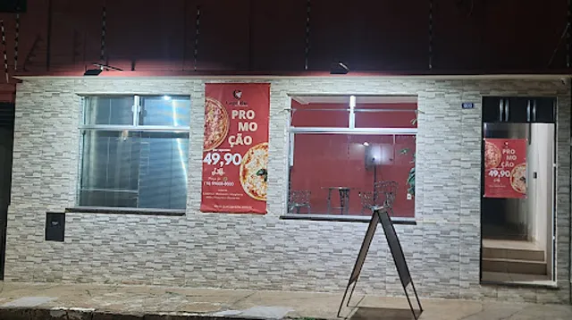 Que Capricho Pizzaria