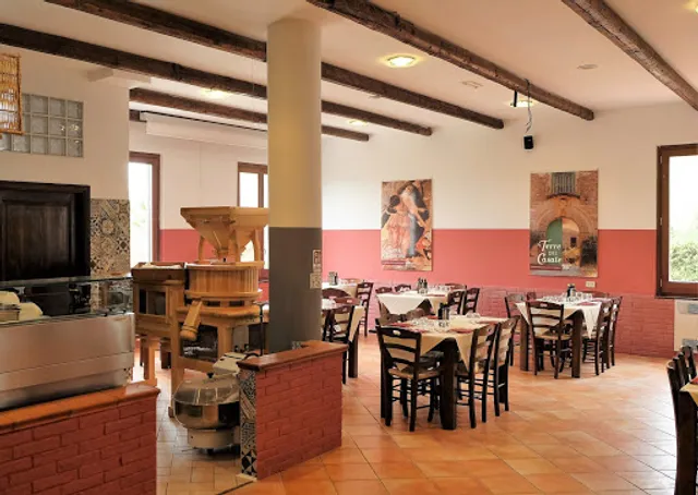Ristorante Coop. Nuovo Cilento - Al Frantoio