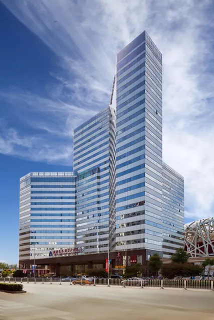 Grand Skylight Catic Hotel