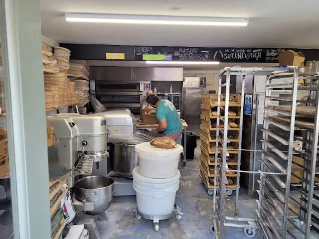 Grain & Hearth Bakery Whitstable