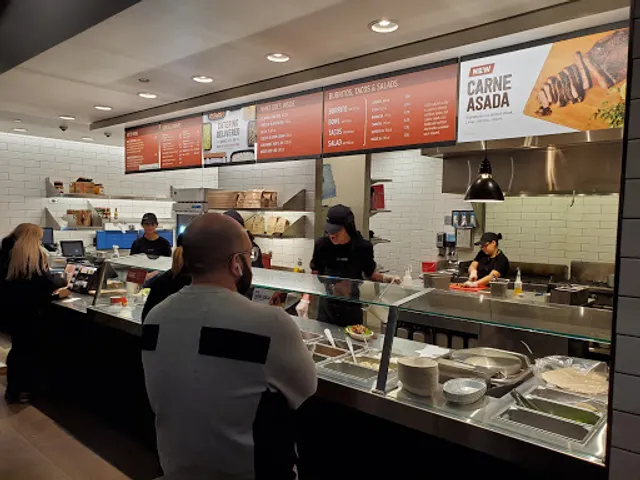 Chipotle Mexican Grill