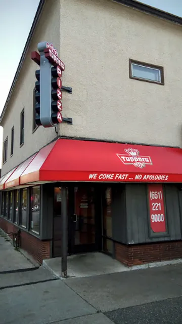 Toppers Pizza