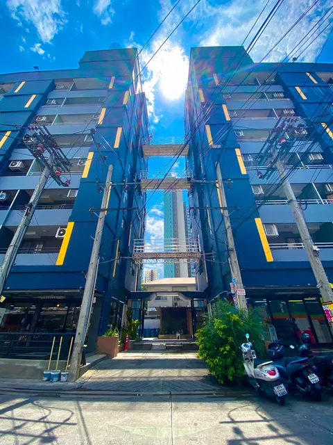 Bansuay Rattanathibet Apartment & Hotel (Baansuay Rattanathibet)