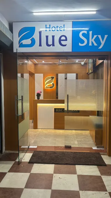 Hotel Blue Sky