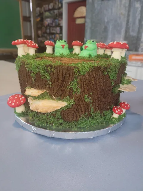 Cosmic Cravings Cottage Bakery