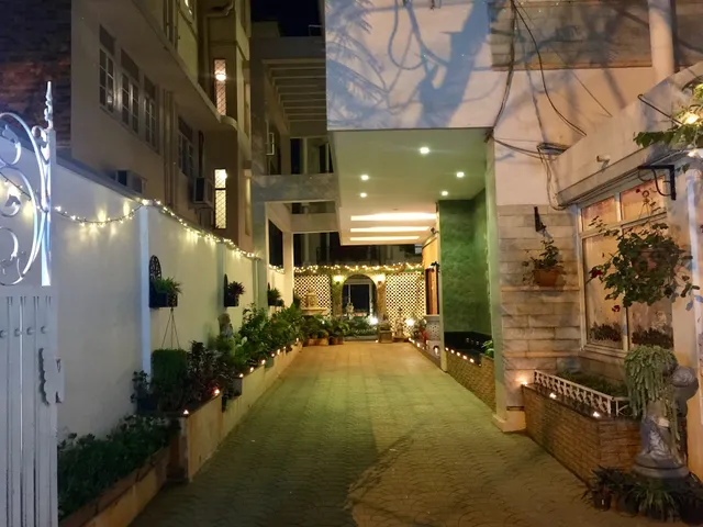 Terrace Gardens Guest House