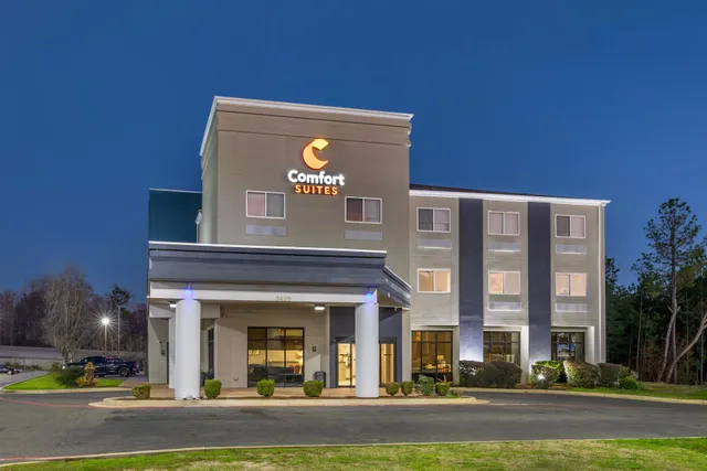 Comfort Suites Nacogdoches