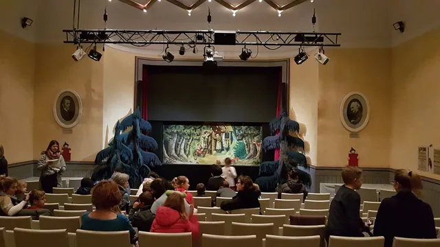 Münchner Marionettentheater