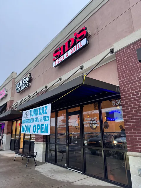 Turkuaz Mediterranean grill and Pizza