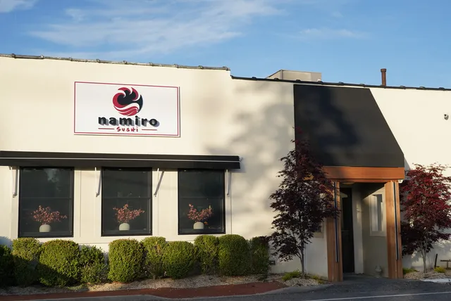 Namiro Sushi