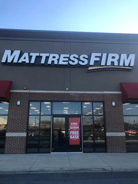 Mattress Firm Brownsburg