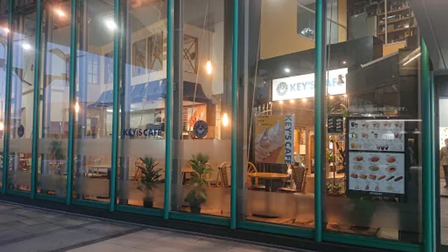 KEY'S CAFE