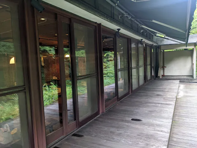 滋養料理 山法師（天山館内）