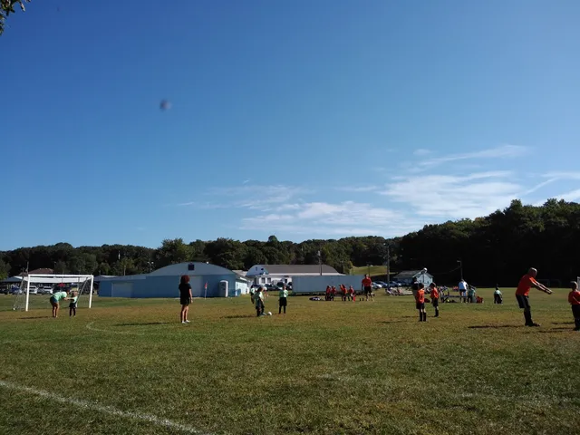 Blue Valley Farm Show