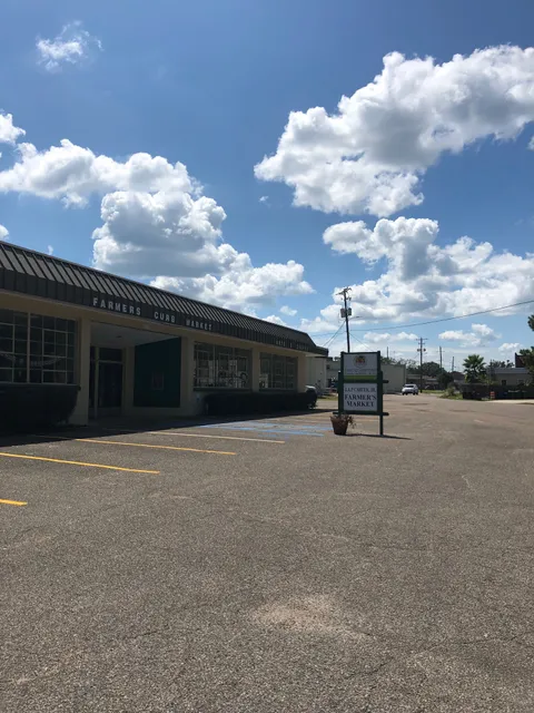 Forrest County Farmer's Market