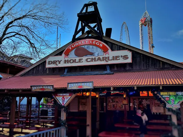 Dry Hole Charlie's
