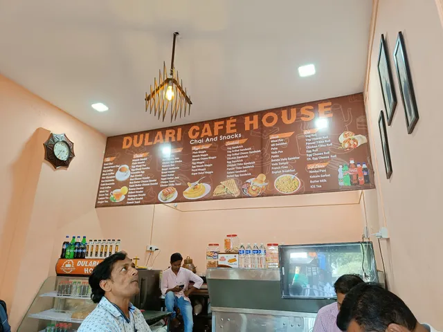 Dulari Cafe House