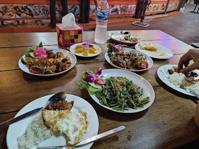 Halal May & Zin Restaurant