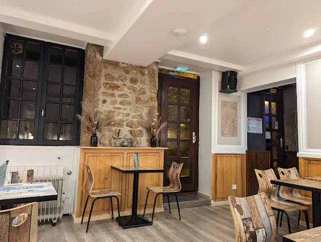 Laeti plats & burgers