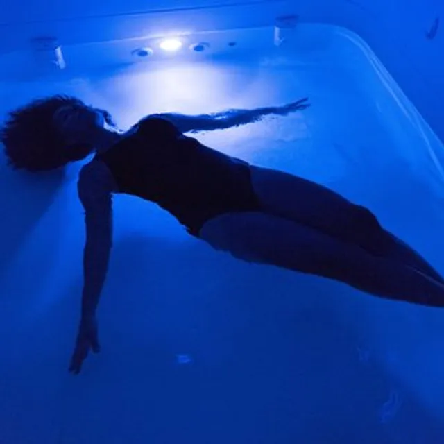 Equilibrium Float Spa
