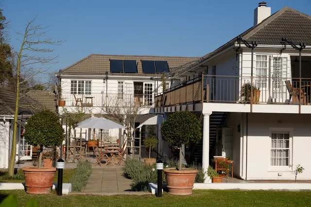 White Lodge Guest House