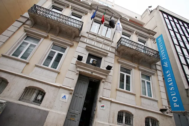 HI Lisboa – Pousada de Juventude