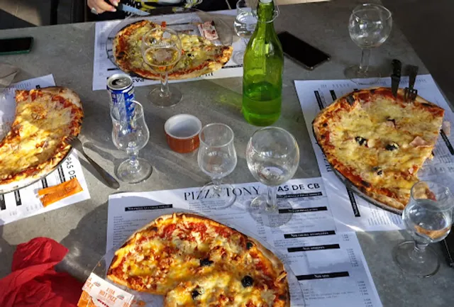 Pizza Chez Tony｜Tarascon