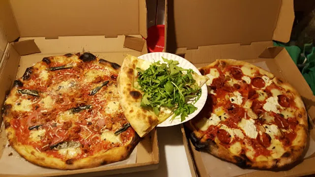 North of Brooklyn Pizzeria