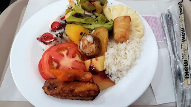 Restaurante Moça Prendada