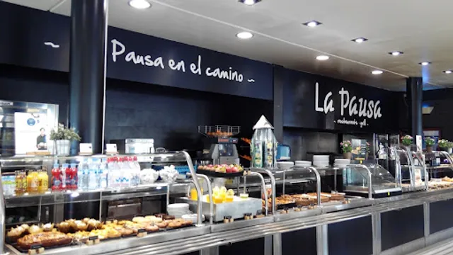 Área de Servicio Espinosa de Los Caballeros La Vianda