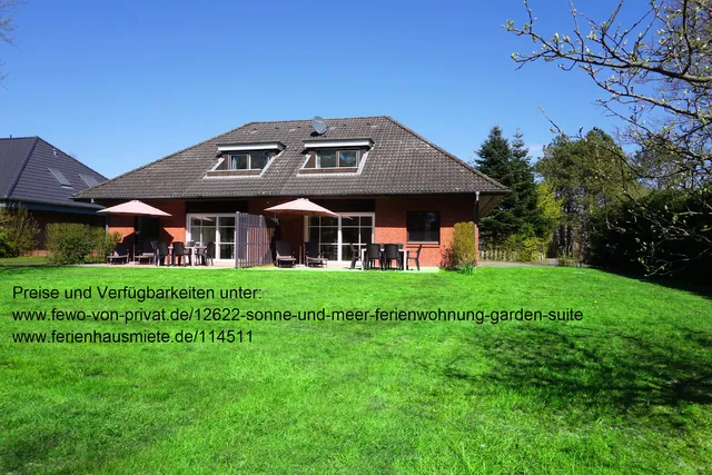 Sonne-und-Meer Ferienwohnungen
