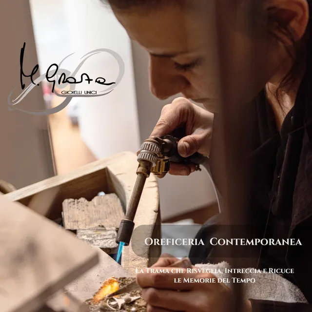 M.Grazia - Gioielli Unici