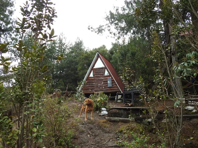 Reserva Natural Shamba La